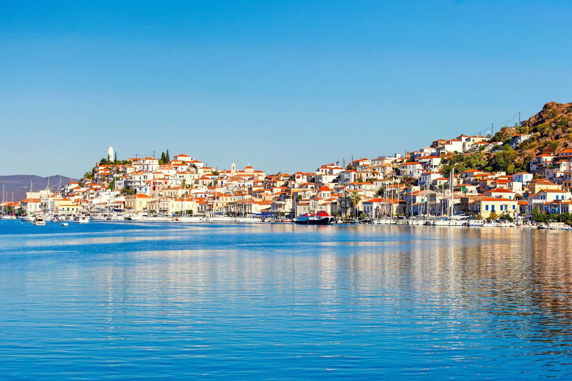 Sailing greek 5 reasons to cruise to greece